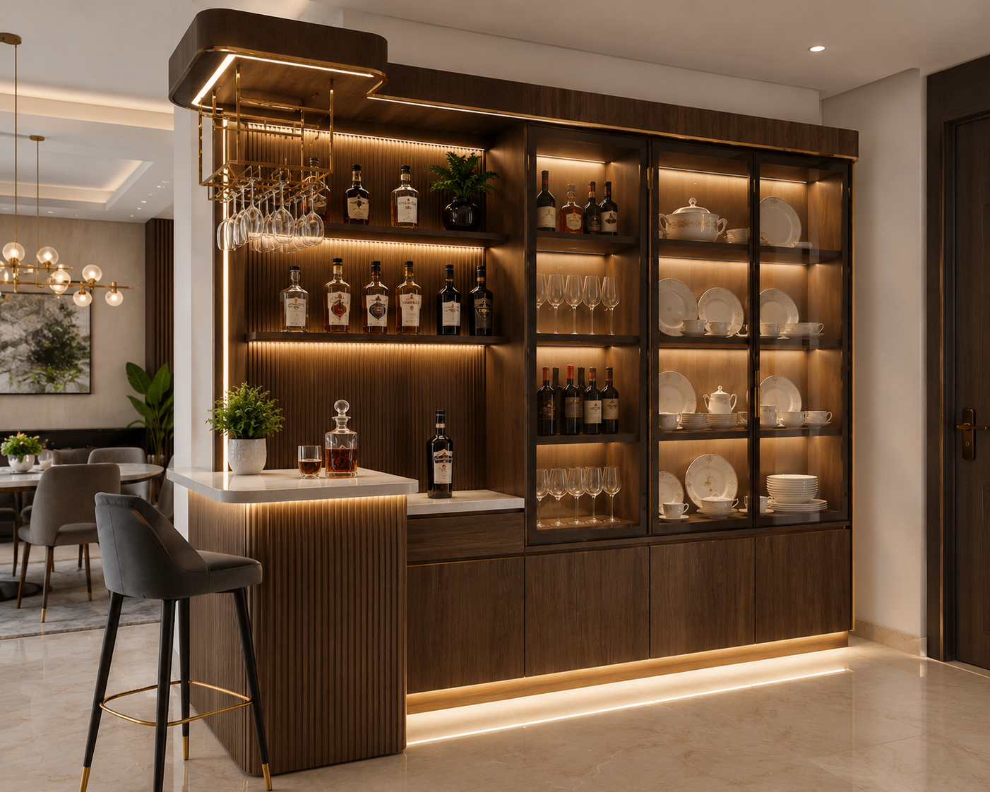 Heritage Cellar Bar